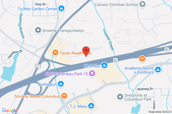 AutoNation Chrysler Dodge Jeep RAM and FIAT North Columbus Service Center