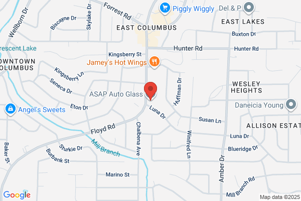 Asap Auto Glass