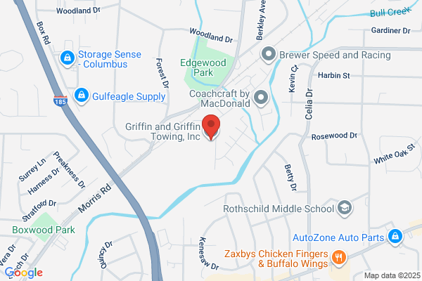 MacOn Road Garage