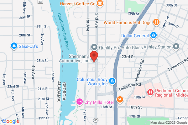 Sherman's Automotive Inc