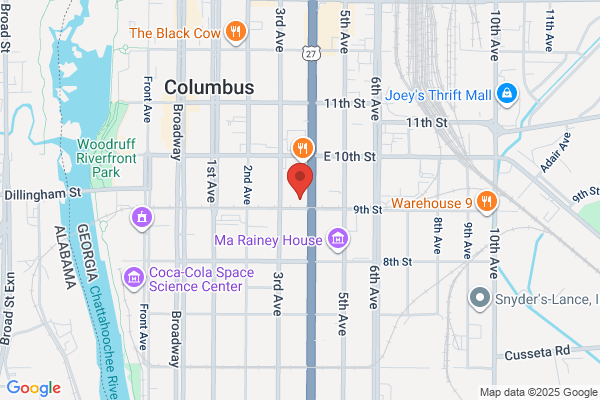 Columbus Motor Company