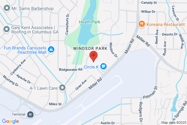 Castlegate Windsor Park Apartments