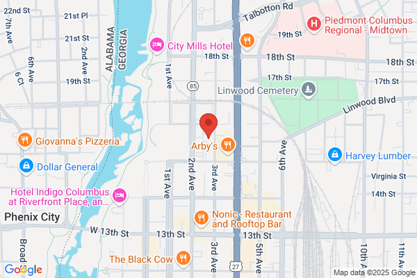 Second Avenue Apartments