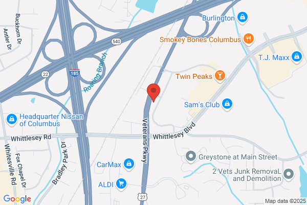 Mattress Firm Columbus Veterans