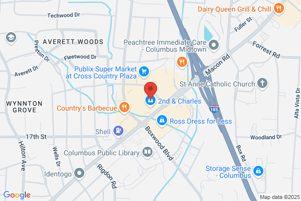 Mattress Firm Cross Country Plaza - Closed