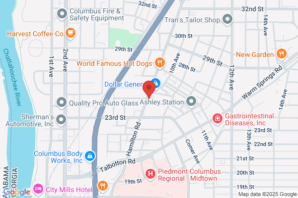 Sun Ray Cleaners & Laundry