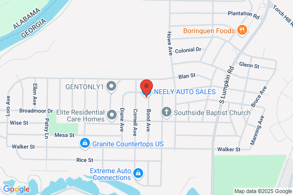 NEELY AUTO SALES