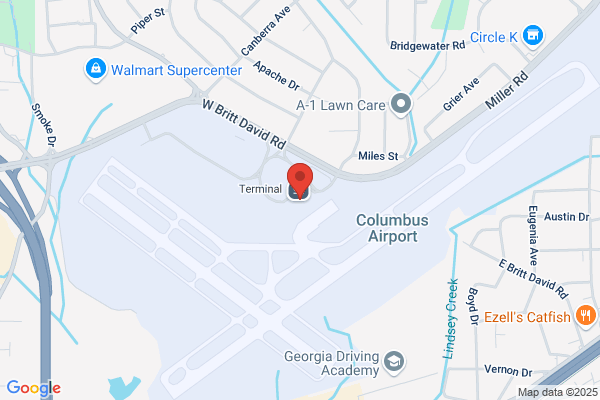 Avis Car Rental