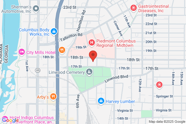 Sibley Heart Center Cardiology - Columbus