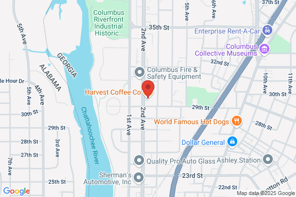 Harvest Coffee Co.