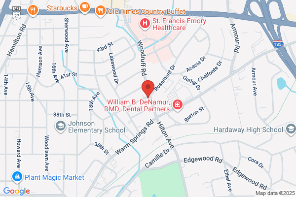 Greater Columbus Dentist