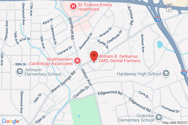 William B. DeNamur, DMD, Dental Partners