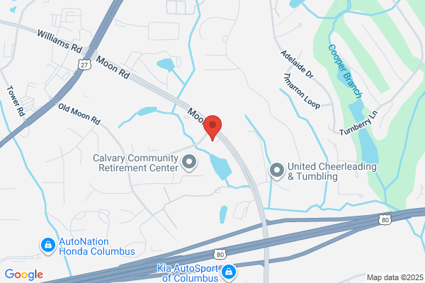 Moon Road Family & Cosmetic Dentistry