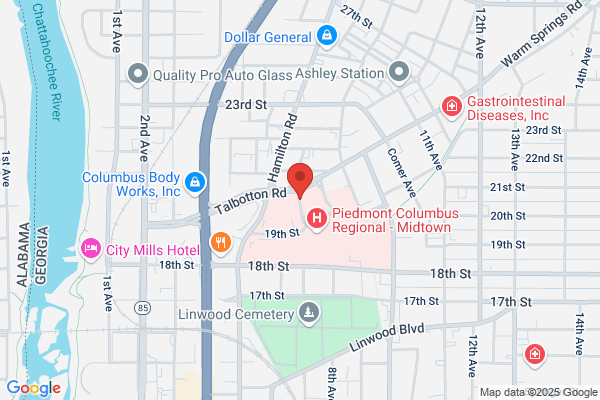 Piedmont Physicians Breast Surgery Columbus