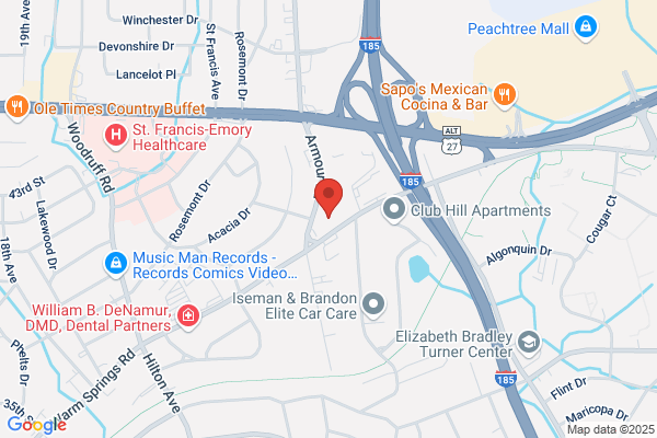 Piedmont Physicians at Warm Springs Road-Internal Medicine