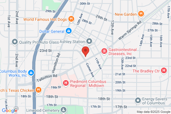 Columbus Primary Care & Internal Medicine PC