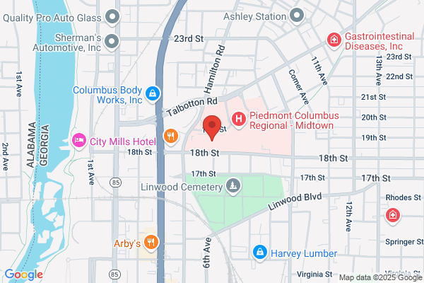 Columbus Regional Wound Center