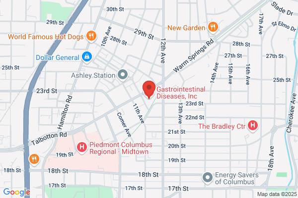 Gastrointestinal Diseases, Inc.