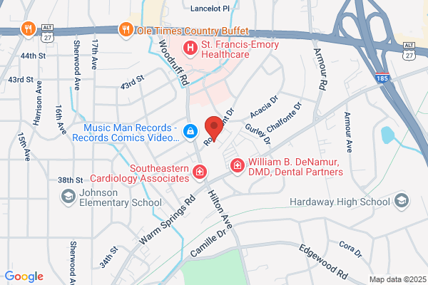 Malcolm Goodchild, MD - Closed