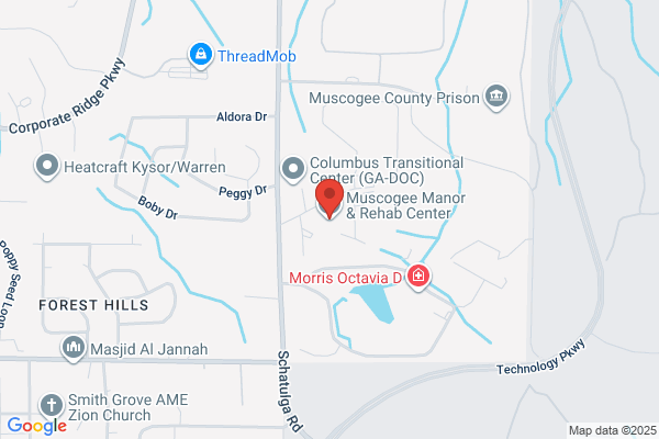 Muscogee Manor & Rehabilitation Center