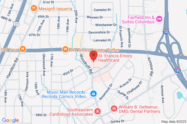 St. Francis Columbus Clinic