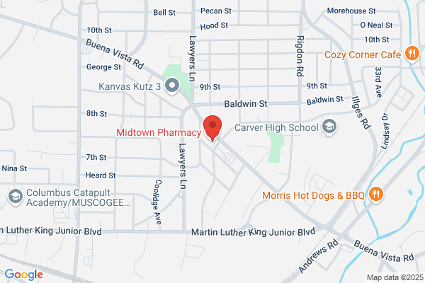 Midtown Pharmacy Inc