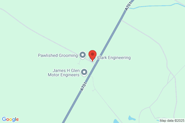 Clark Engineering Co