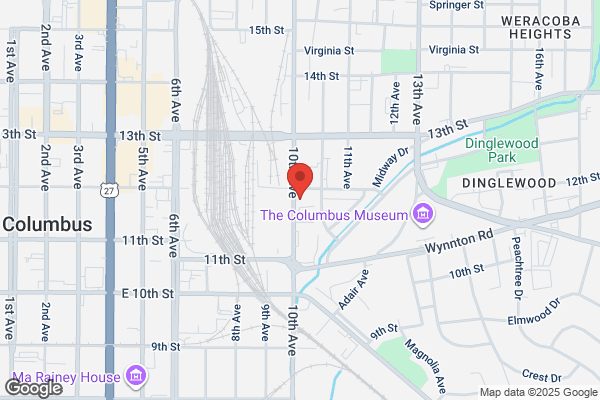 Columbus Electric Motor Service Inc