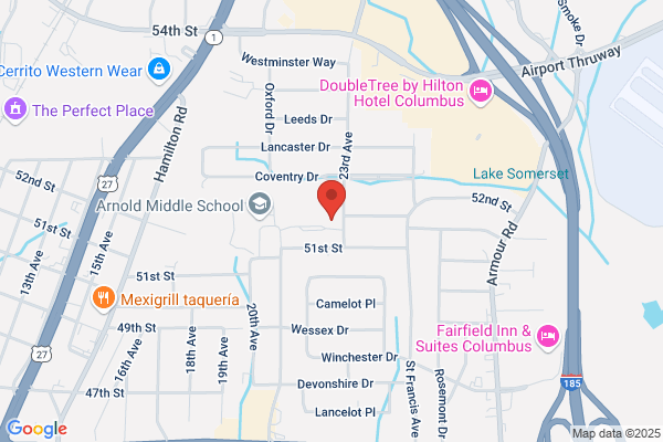Muscogee County School District, Schools, Allen Elementary