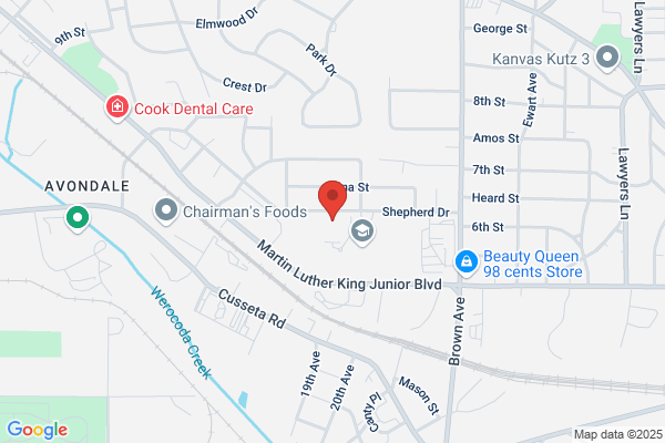 Muscogee County School District, Schools, Davis Elementary