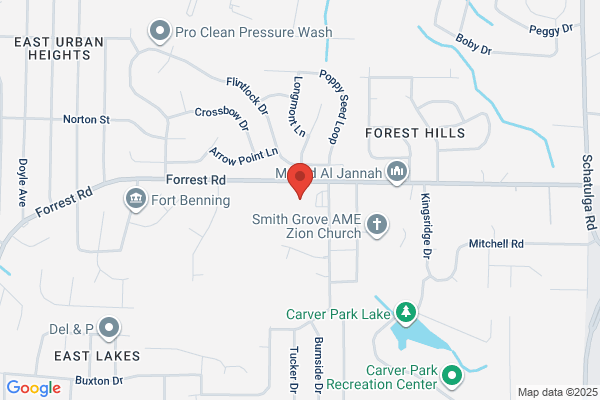 Muscogee County School District, Schools, Forrest Road Elementary