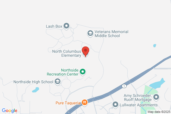 Muscogee County School District, Schools, North Columbus Elementary