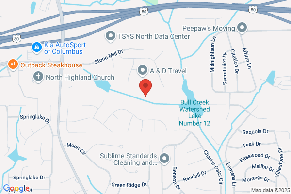 Muscogee County School District, Schools, St Marys Elementary