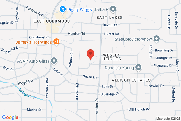 Muscogee County School District, Schools, Wesley Heights Elementary