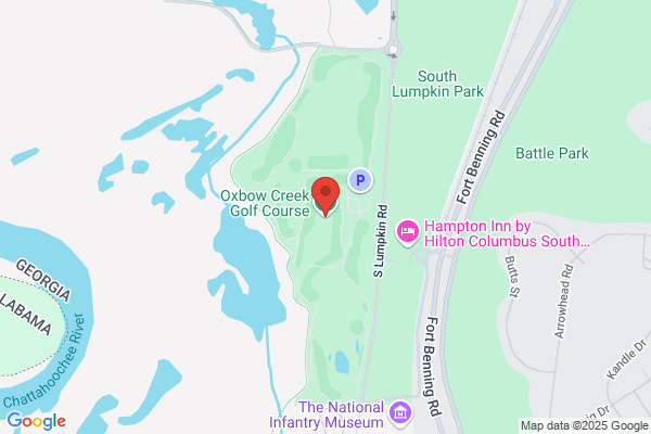 Oxbow Creek Golf Course