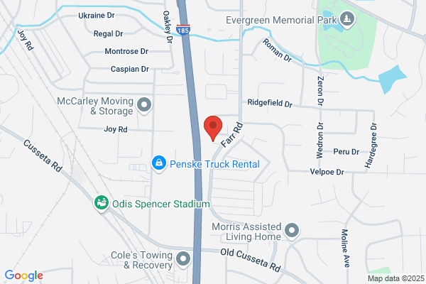 East Columbus Service Co
