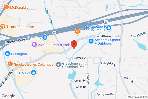 West Georgia Eye Care Center