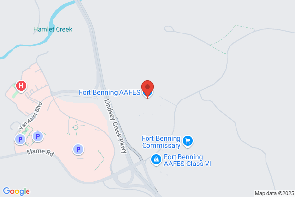 Fort Benning Post Exchange Activities, Food Activities, Church's Chicken