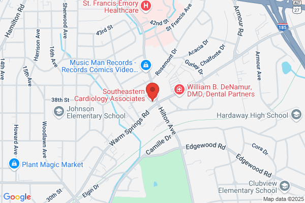 Cardiovascular Disease Specialists