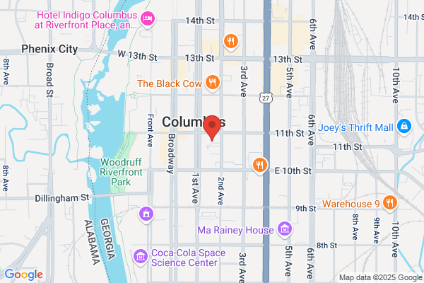 Columbus Convention & Visitors Bureau