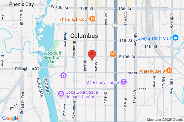 Columbus Consolidated Government, City Manager's Office, Risk Management