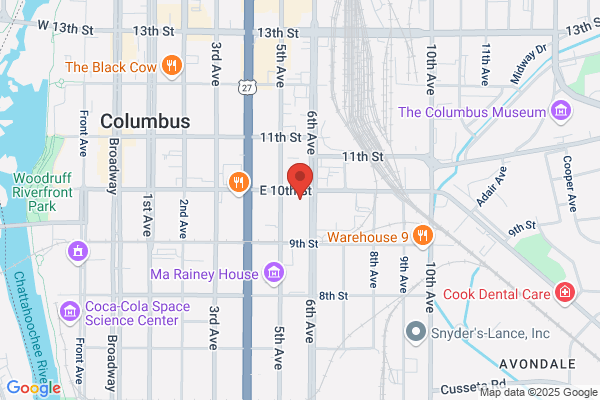 Columbus Consolidated Government, Coroners Office