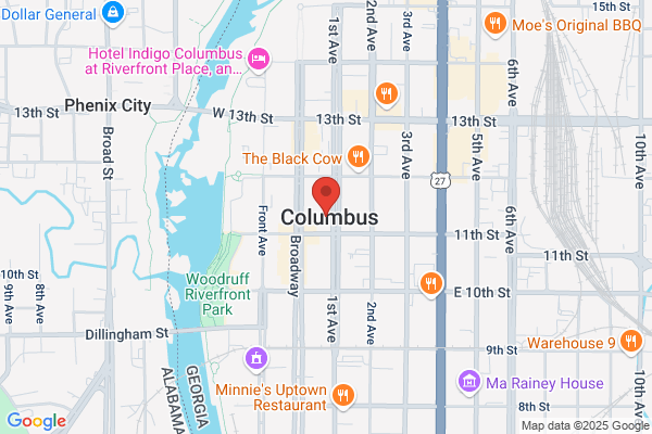 Columbus Consolidated Government, Human Resources