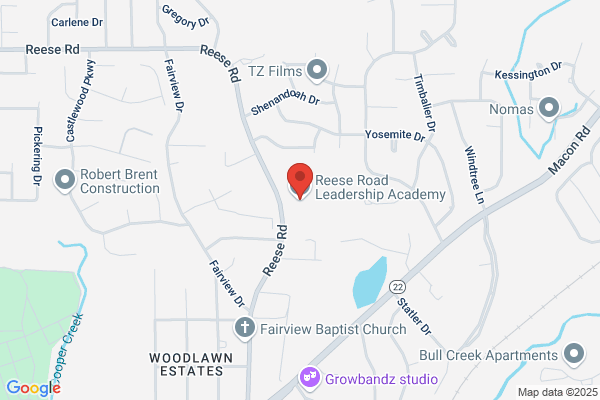 Muscogee County School District, Schools, Reese Road Elementary