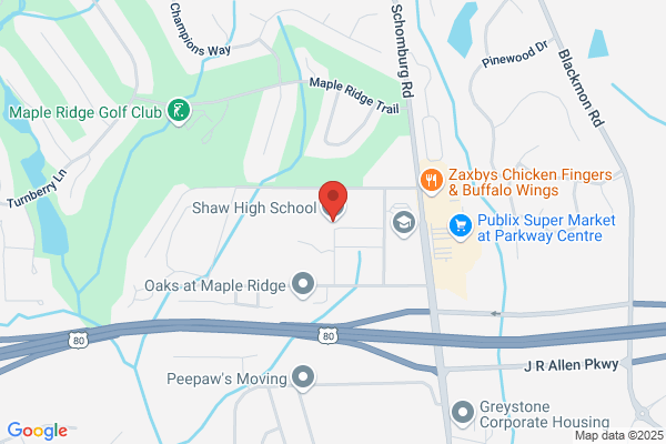 Muscogee County School District, Schools, Shaw High