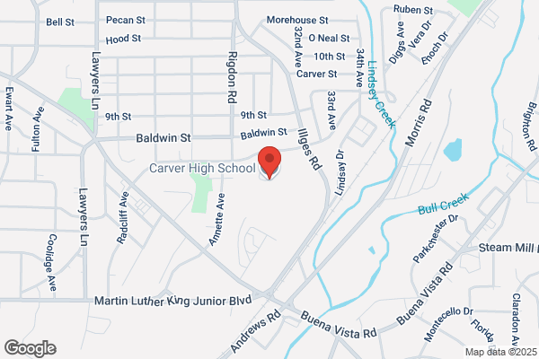 Muscogee County School District, Schools, Carver High