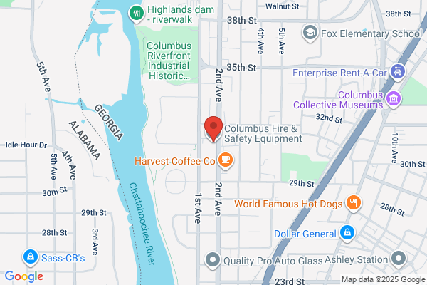 Columbus Fire & Safety Equipment Co