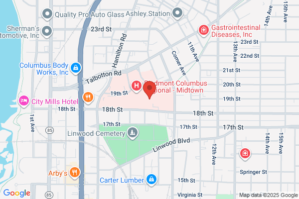 Piedmont Columbus Regional - Midtown