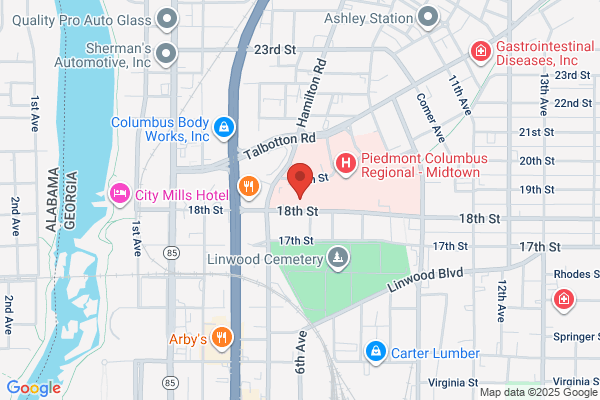 Hca Columbia Doctors Hospital