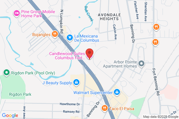 Candlewood Suites Columbus - Fort Moore, an IHG Hotel